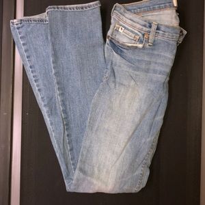 Abercrombie jeans